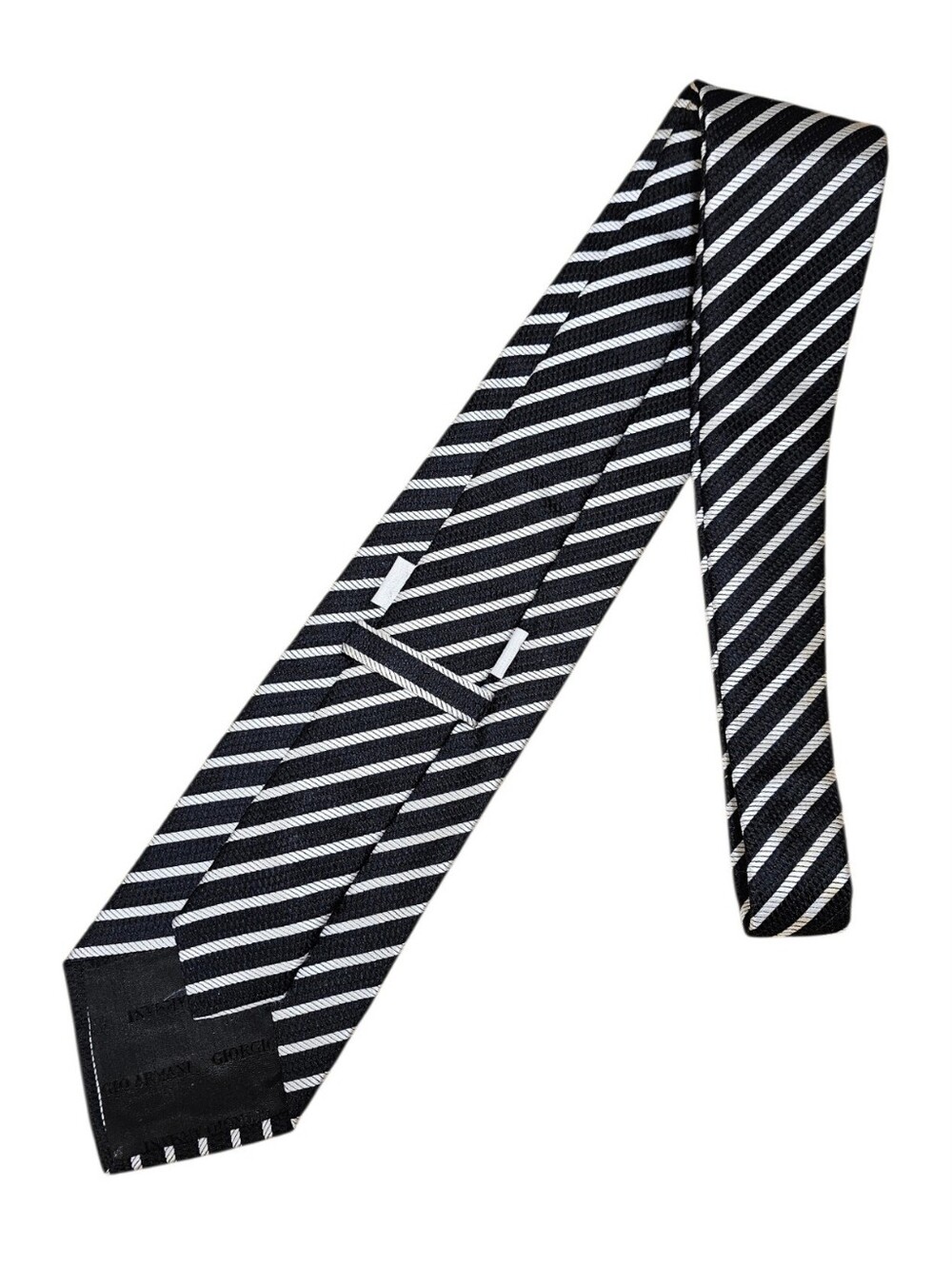 GIORGIO ARMANI TIE - Picture 3 of 14